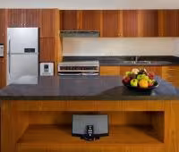 Villa Saba Bima 2 Br Master, Kitchen